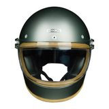  Mũ Classic Hedon Heroine Racer Molten Ash 2.0 