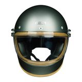  Mũ Classic Hedon Heroine Racer Molten Ash 2.0 