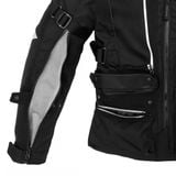  Áo Spidi Allroad H2Out - Black 