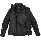  Áo Spidi Allroad H2Out - Black 
