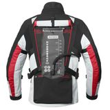  Áo SPIDI Allroad H2Out - Black Red 