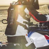  Áo SPIDI Allroad H2Out - Black Red 