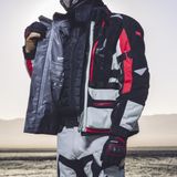  Áo SPIDI Allroad H2Out - Black Red 