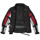  Áo SPIDI Allroad H2Out - Black Red 
