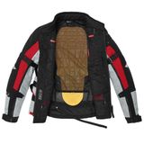  Áo SPIDI Allroad H2Out - Black Red 