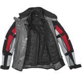  Áo SPIDI Allroad H2Out - Black Red 