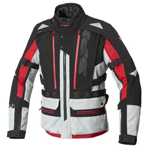 Áo SPIDI Allroad H2Out - Black Red