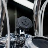  Mount Ghi Đông QuadLock Handlebar Mount Pro Chrome - Large 