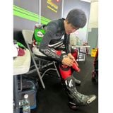  Giày Racing Forma Phantom Flow - Black 