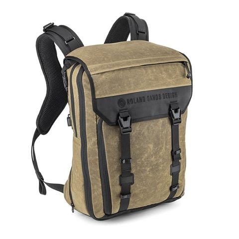 RSD X KRIEGA Backpack - Roam 34 - Black/Ranger