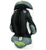  Áo Túi Khí Hit-Air MLV-C Black 