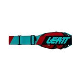  Kính Goggle LEATT Velocity 6.5 Iriz Fuel Red 28% 