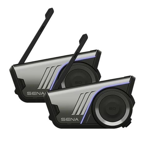 Tai Nghe Bluetooth SENA 60S Sound by Harman Kardon (Cặp)