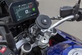 Quadlock Motorcycle - 1" Ball Adaptor 
