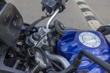  Quadlock Motorcycle - 1" Ball Adaptor 