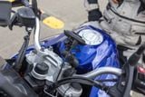  Quadlock Motorcycle - 1" Ball Adaptor 