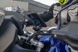  Quadlock Motorcycle - 1" Ball Adaptor 