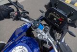  Quadlock Motorcycle - 1" Ball Adaptor 
