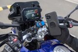 Quadlock Motorcycle - 1" Ball Adaptor 