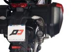  Pô QD Gunshot Dark Matter Ducati Multistrada V4/Rally/PikePeak 