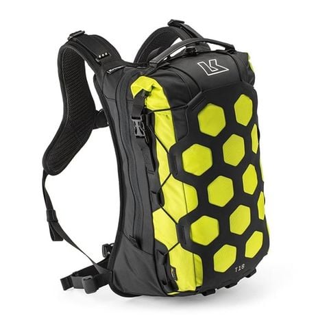 KRIEGA Backpack - Trail 18 - Lime