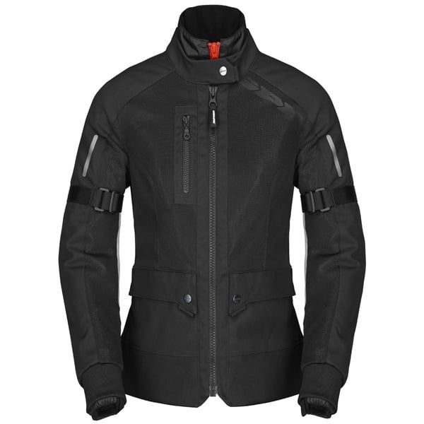  Áo Giáp Nữ Chống Nước Spidi Net H2Out - Black 