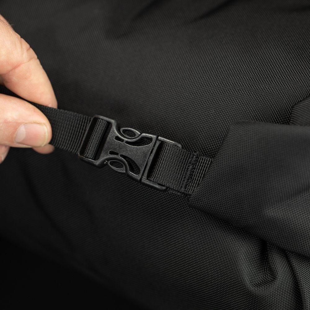 Túi KRIEGA Rollpack 20 - Black