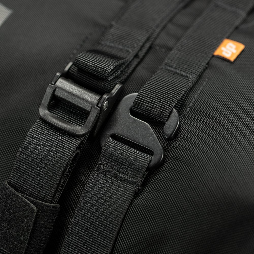 Túi KRIEGA Rollpack 20 - Black