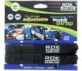  Dây Ràng Hành Lý ROK Straps Heavy Duty (Max 1500mm) - Cruiser/Black 