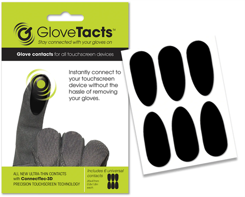 GloveTacts Miếng Dán Cảm Ứng Điện Thoại
