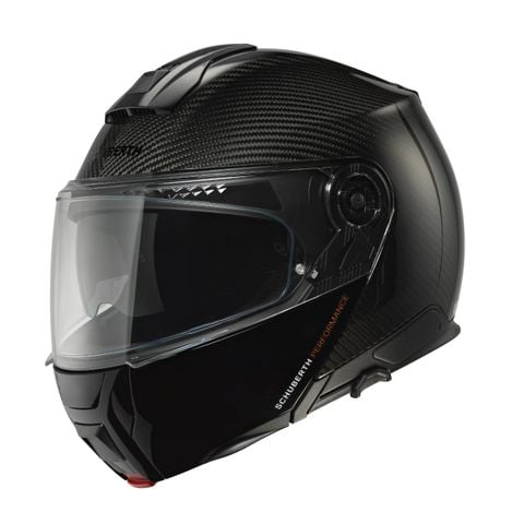 Mũ Lật Cằm SCHUBERTH C5 Flip-up - Carbon Fiber (F1 Technology)