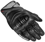 Găng Tay Da Spidi X4-Coupe Black White 