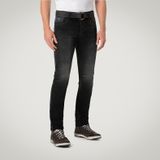  Quần Jeans PMJ Caferacer - Black 