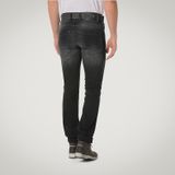  Quần Jeans PMJ Caferacer - Black 