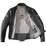  Áo Da Classic Spidi Clubber - Black 