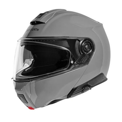 Mũ Lật Cằm SCHUBERTH C5 Flip-up - Concrete Grey