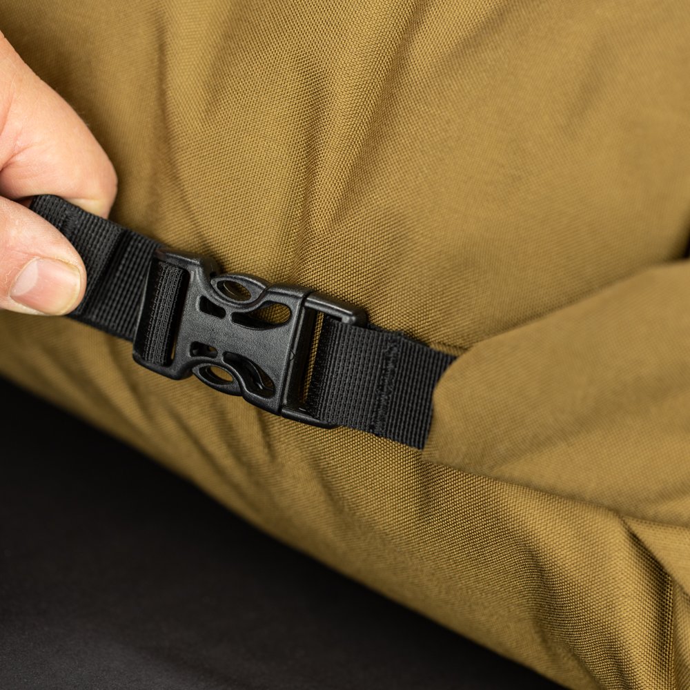 Túi KRIEGA Rollpack 40 - Coyote