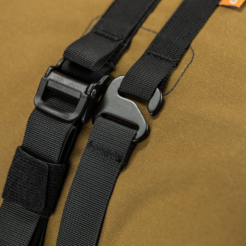 Túi KRIEGA Rollpack 40 - Coyote