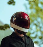  Mũ Classic Hedon Heroine Racer Crimson Tide 2.0 - Made To Order 