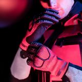  Găng Tay SPIDI Cross Knit - Red 