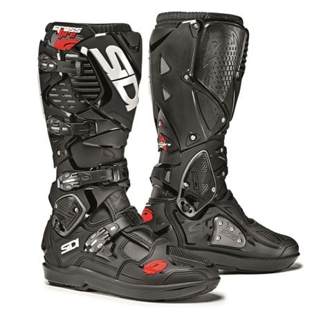 Giày Motocross SIDI Crossfire 3 SRS - Black Black
