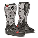  Giày Motocross SIDI Crossfire 3 SRS - Black Ash 
