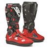  Giày Motocross SIDI Crossfire 3 SRS - Red Red Black 