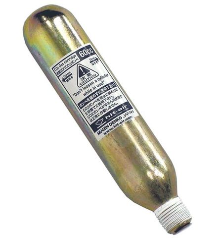 Bình Gas HIT-AIR 60cc