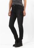  Quần Jeans John Doe Women Betty High Black Used-XTM 