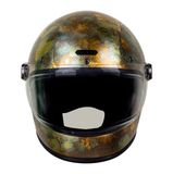  Mũ Classic HEDON Heroine Racer Metallic Python 2.0 