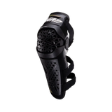  Giáp Gối & Ống Khuyển Leatt Dual Axis Pro Black 