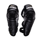  Giáp Gối & Ống Khuyển Leatt Dual Axis Pro Black 
