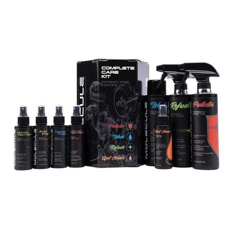 Molecule - Super Kit Vệ Sinh Giáp & Mũ Bảo Hiểm