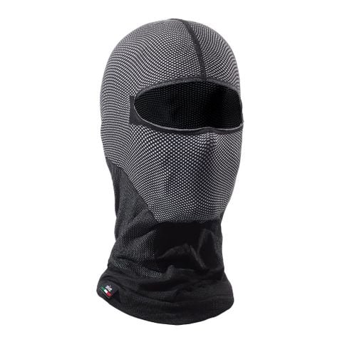 Khăn Trùm Đầu SIX2 V2 - Black Carbon